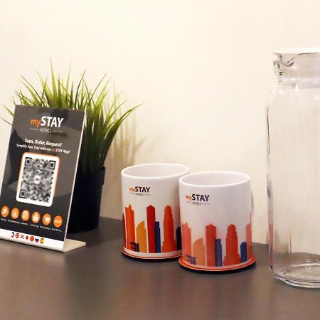 סן פדרו מקאטי Mystay Hotel Bgc East מראה חיצוני תמונה