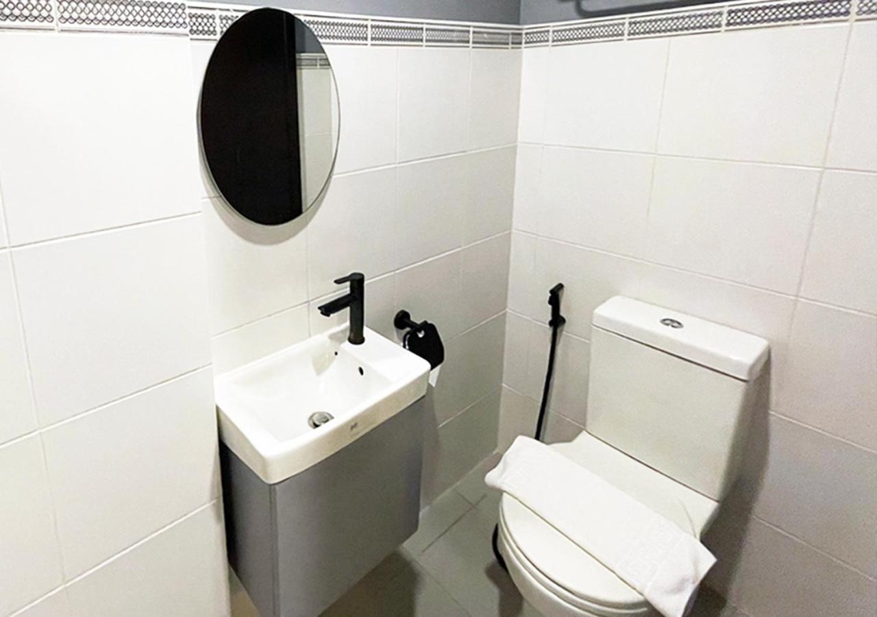 סן פדרו מקאטי Mystay Hotel Bgc East מראה חיצוני תמונה