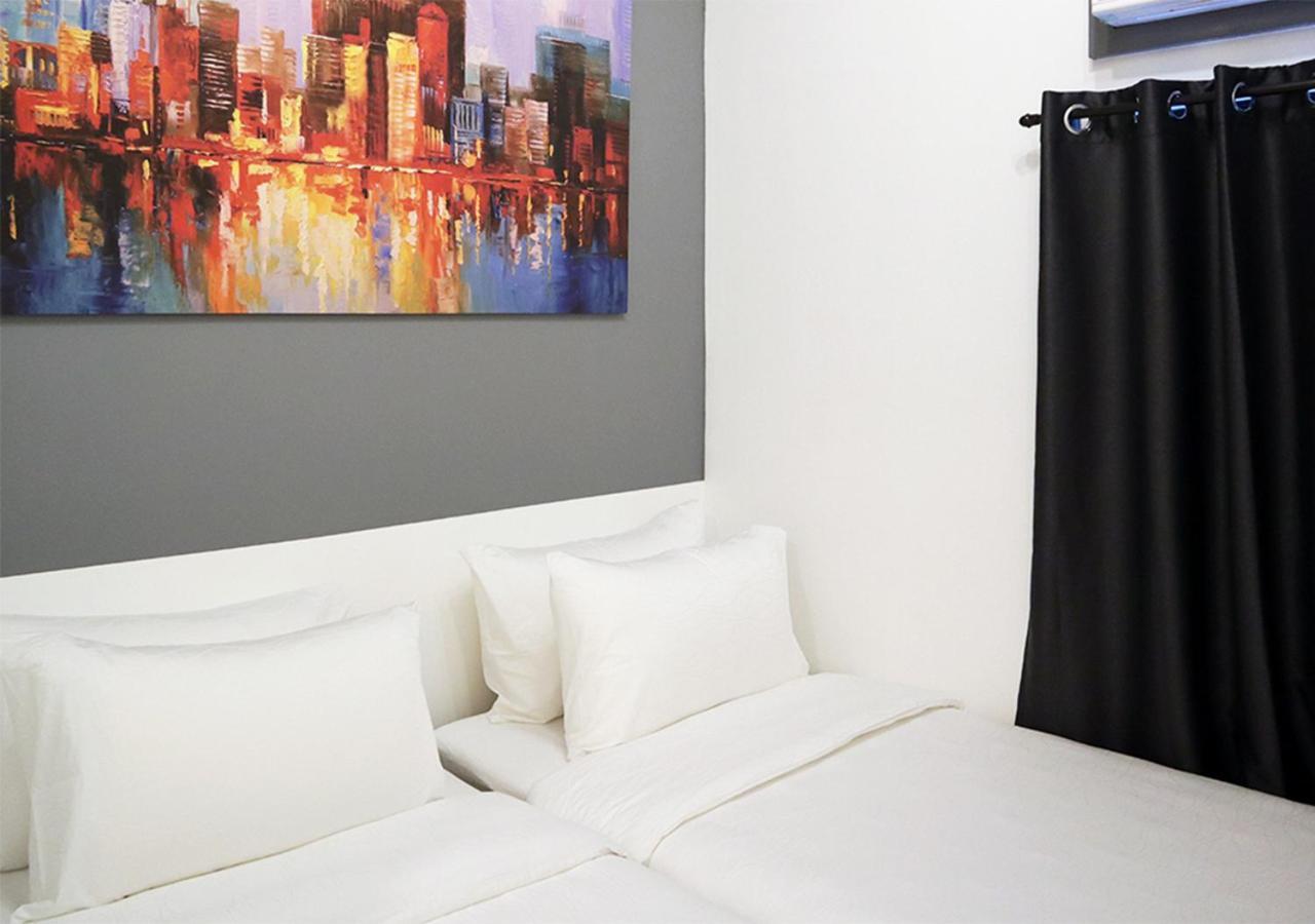 סן פדרו מקאטי Mystay Hotel Bgc East מראה חיצוני תמונה