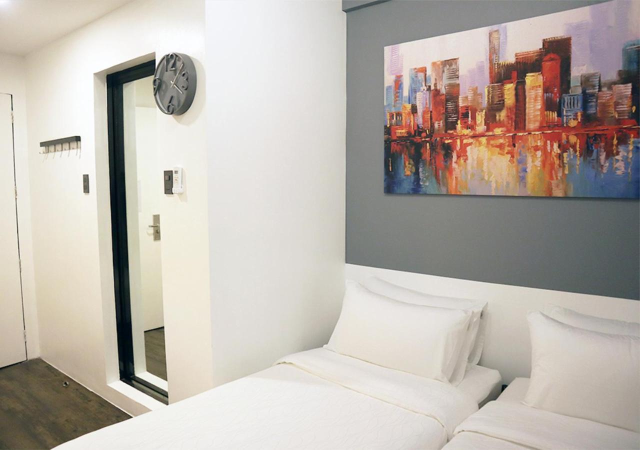 סן פדרו מקאטי Mystay Hotel Bgc East מראה חיצוני תמונה