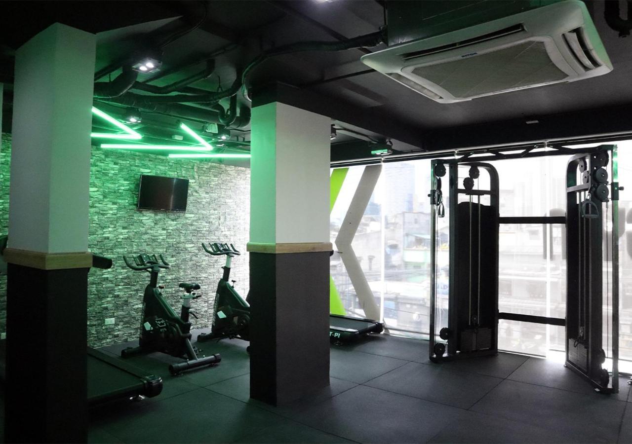 סן פדרו מקאטי Mystay Hotel Bgc East מראה חיצוני תמונה