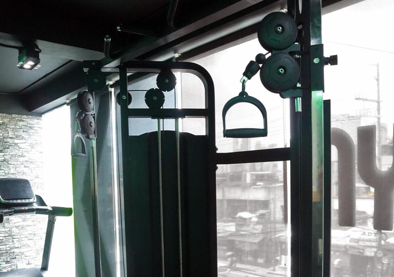 סן פדרו מקאטי Mystay Hotel Bgc East מראה חיצוני תמונה