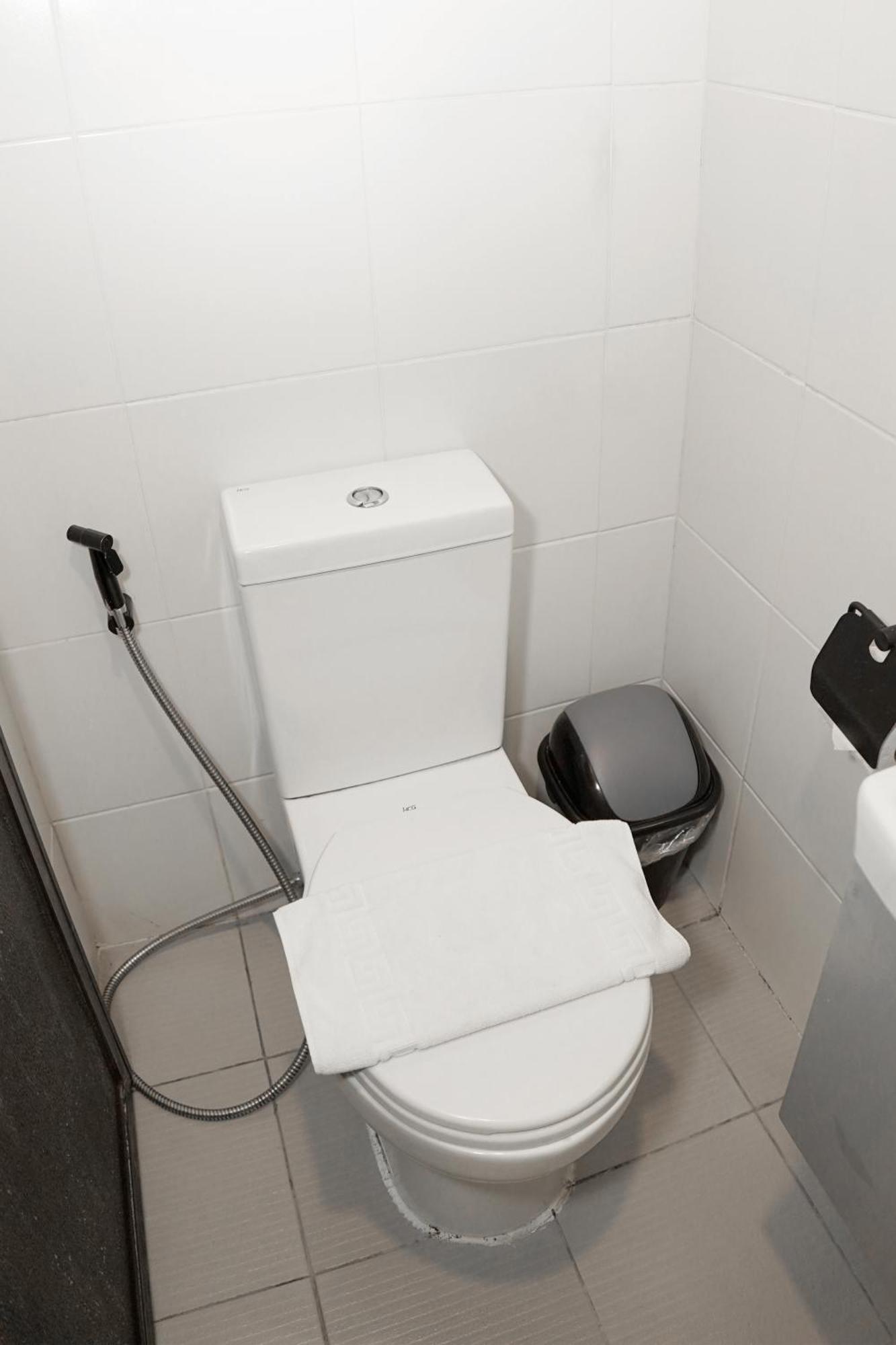סן פדרו מקאטי Mystay Hotel Bgc East מראה חיצוני תמונה