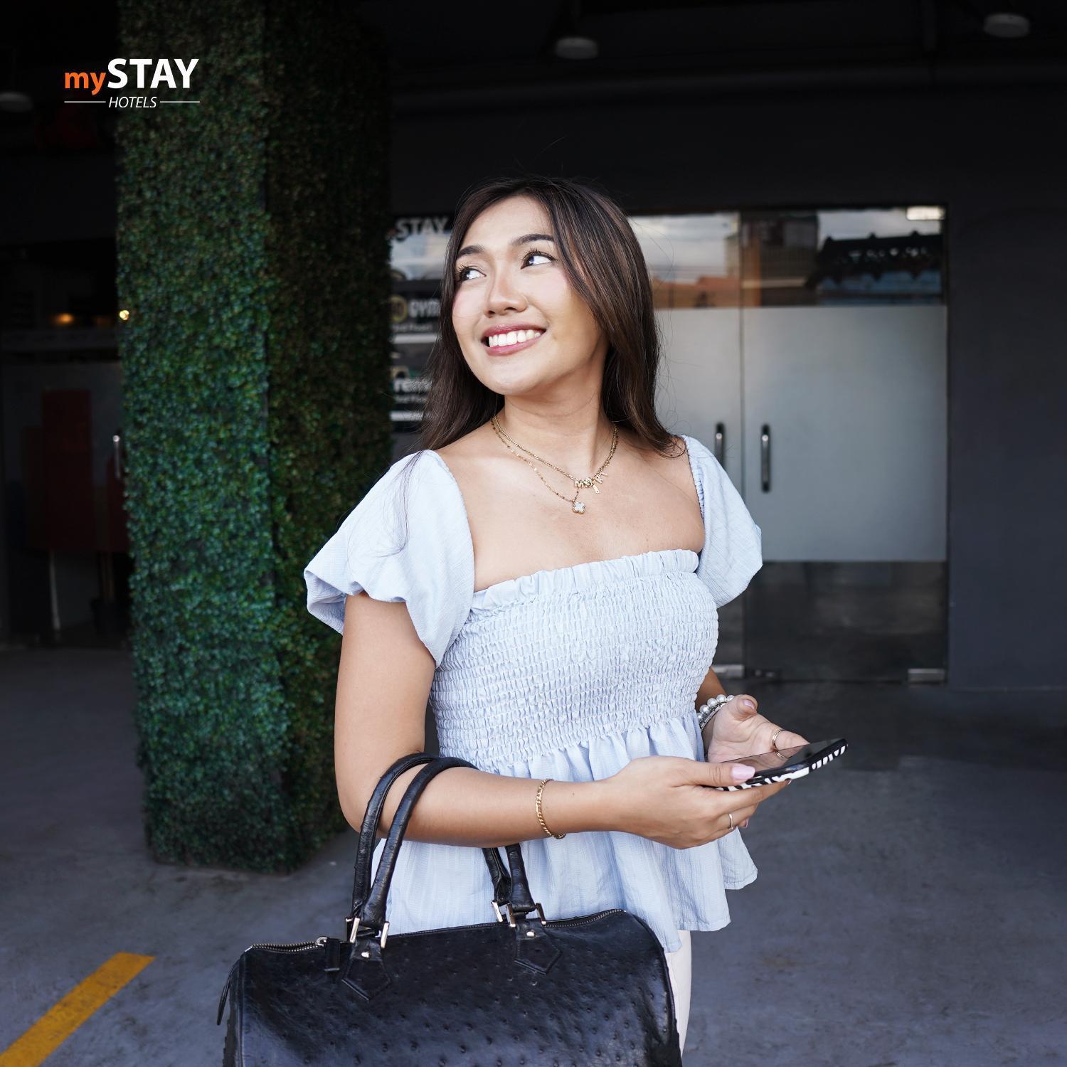 סן פדרו מקאטי Mystay Hotel Bgc East מראה חיצוני תמונה