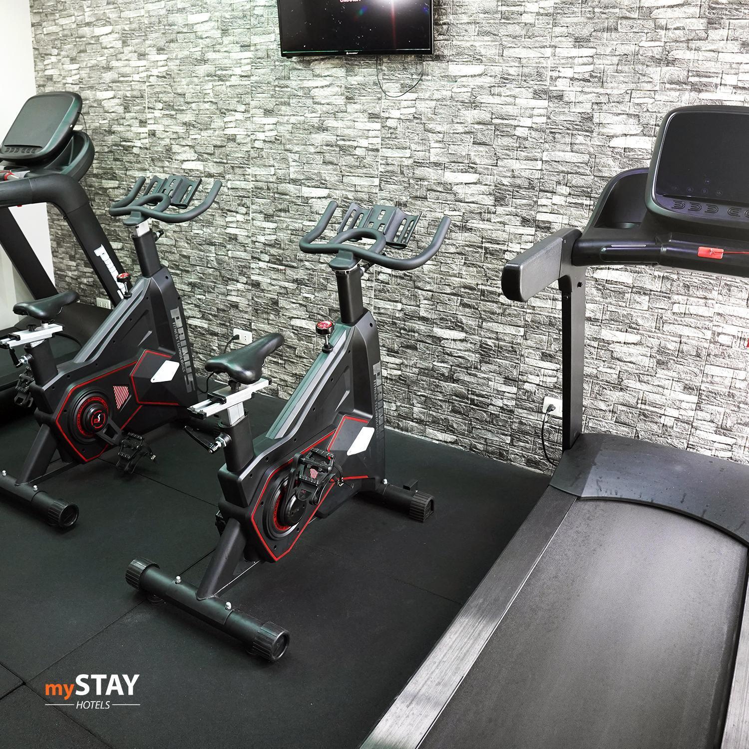 סן פדרו מקאטי Mystay Hotel Bgc East מראה חיצוני תמונה