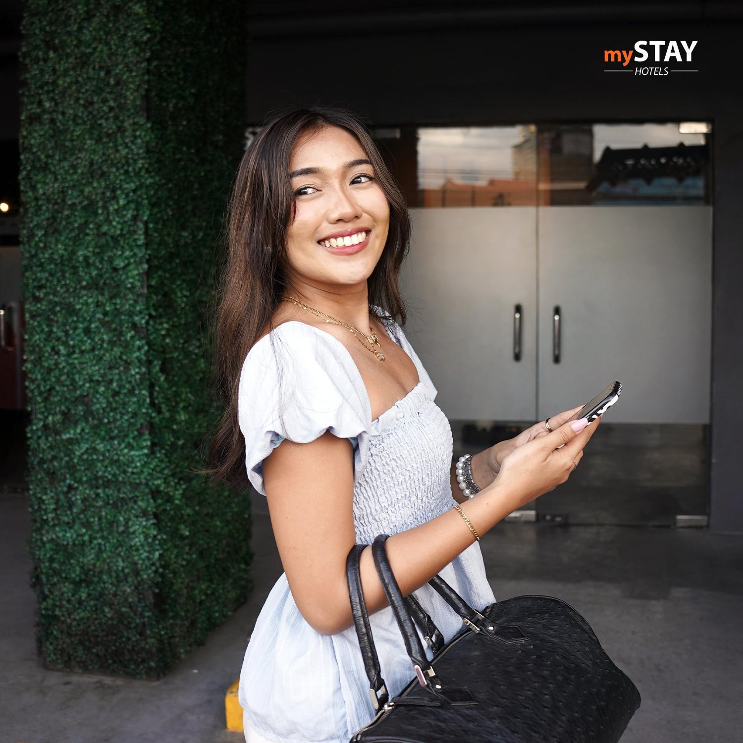 סן פדרו מקאטי Mystay Hotel Bgc East מראה חיצוני תמונה
