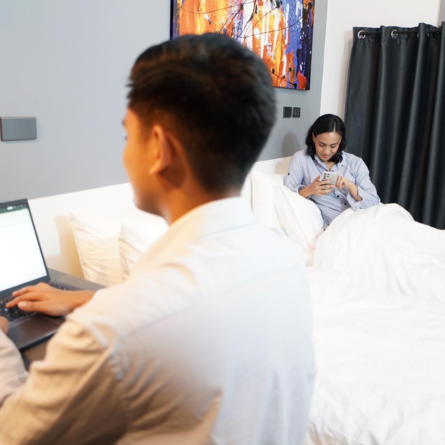 סן פדרו מקאטי Mystay Hotel Bgc East מראה חיצוני תמונה