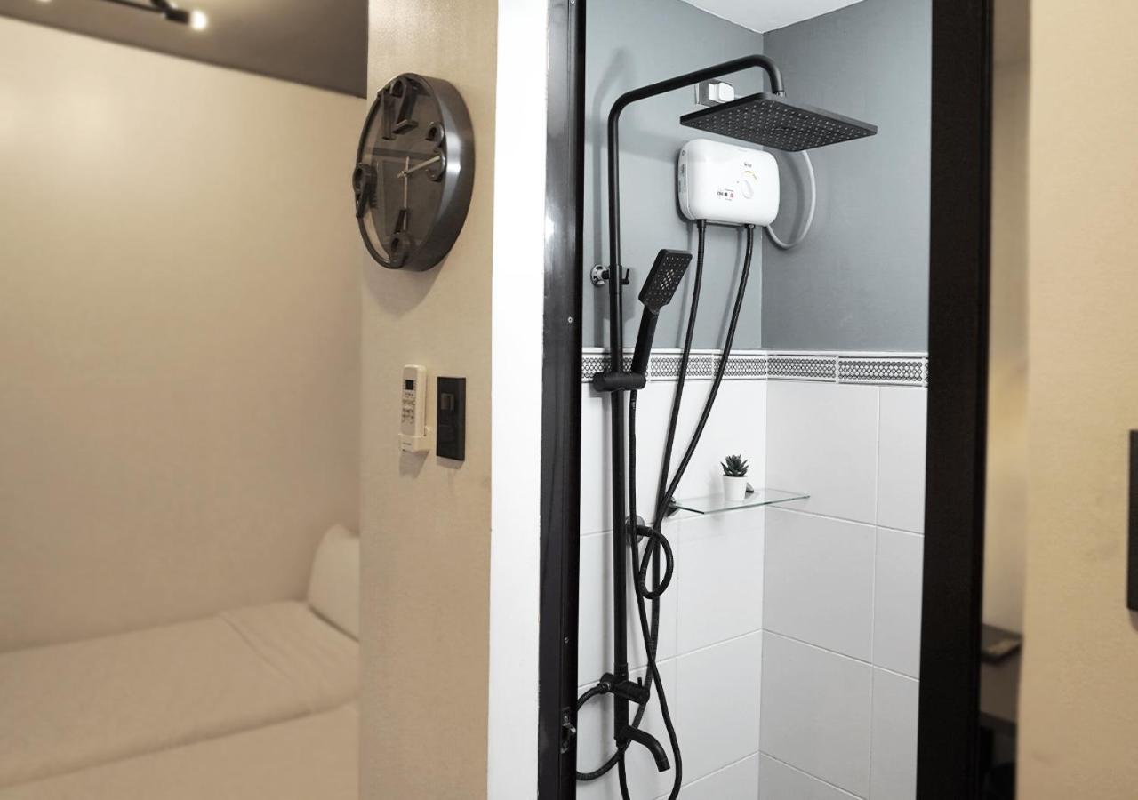 סן פדרו מקאטי Mystay Hotel Bgc East מראה חיצוני תמונה