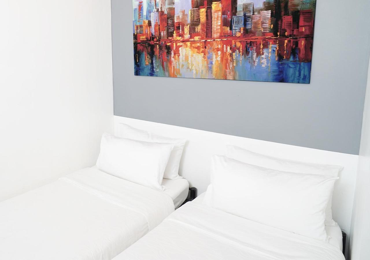 סן פדרו מקאטי Mystay Hotel Bgc East מראה חיצוני תמונה